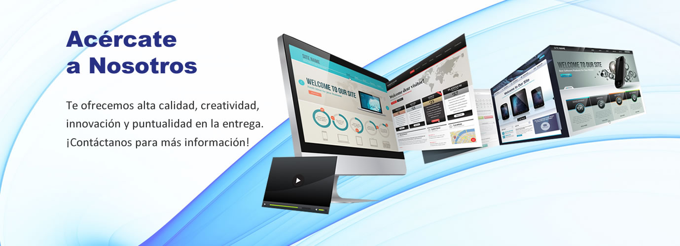 Acercate a Nosotros