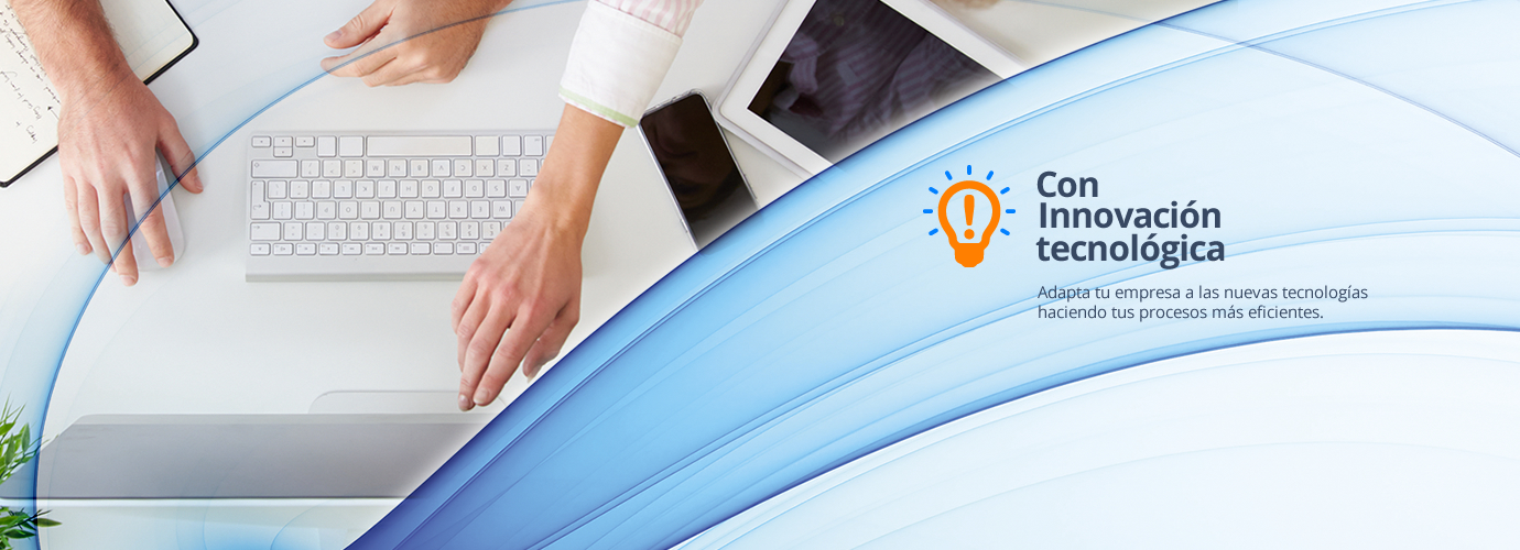 Con Innovacion y Tecnologia